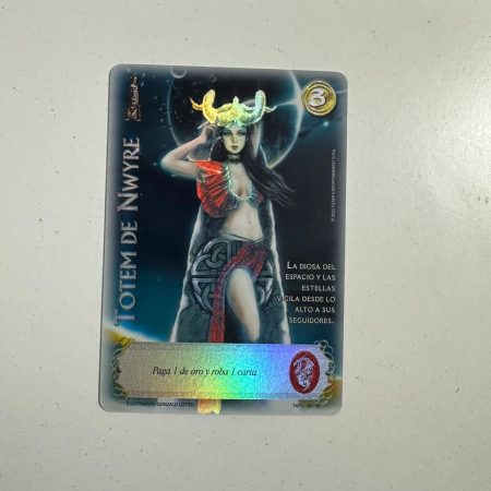 Totem de Nwyre (TKPB23 - Dragon Dorado)