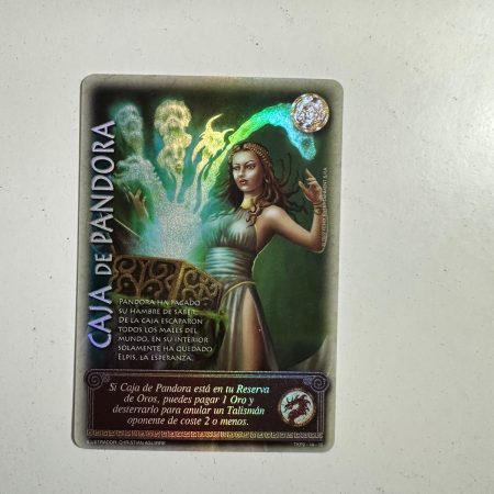 Caja de Pandora (TKPB23 - Fe Sin Limite)