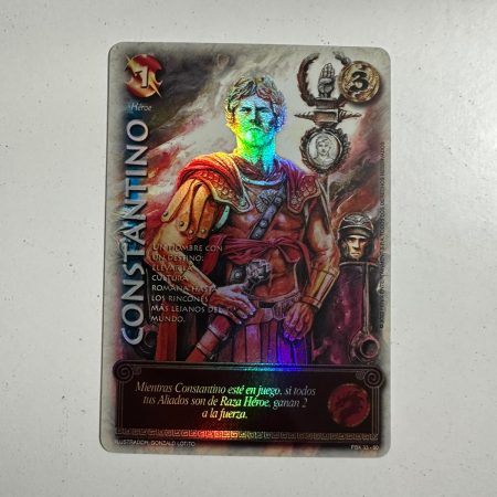 Constantino (Kit extensión 2022)