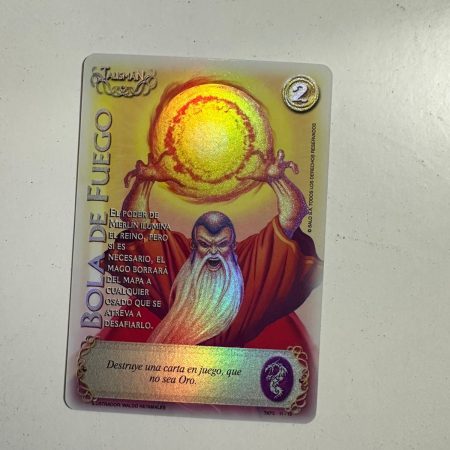 Bola de Fuego (TKPB23 - Fe Sin Limite)