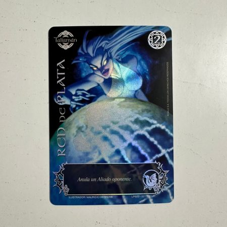 Red de Plata (Leyendas PB 3.0 - UR)