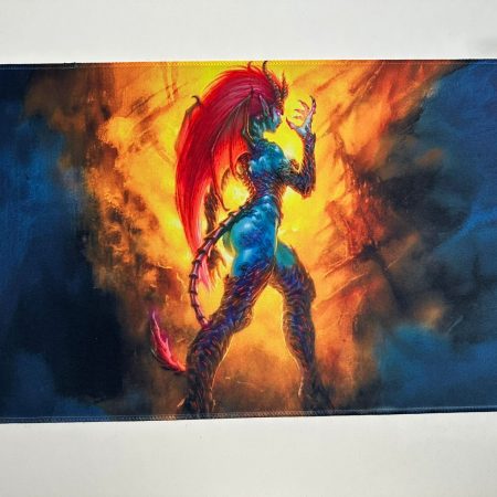 Playmat diseño Lady Calvaur 60×35