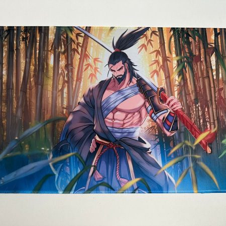 Playmat diseño Yoritomo 60×35