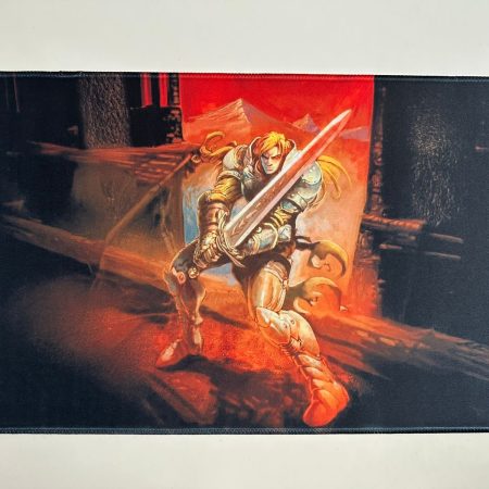Playmat diseño Sir Lamorak 60×35