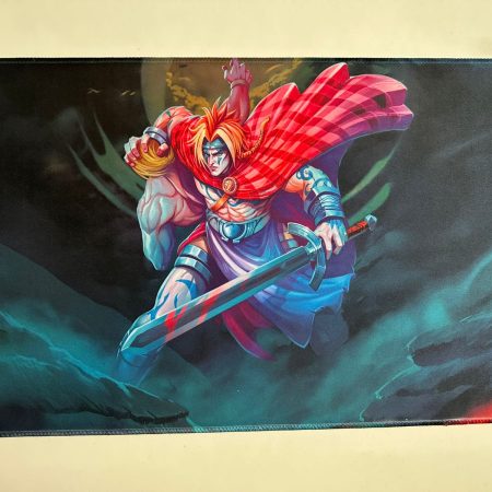 Playmat diseño Cuchulain 60×35