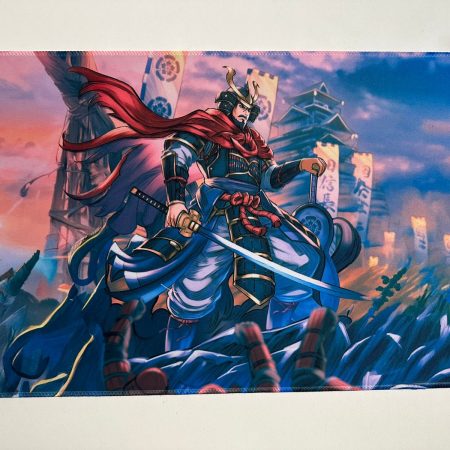Playmat diseño Oda nobunaga 60×35