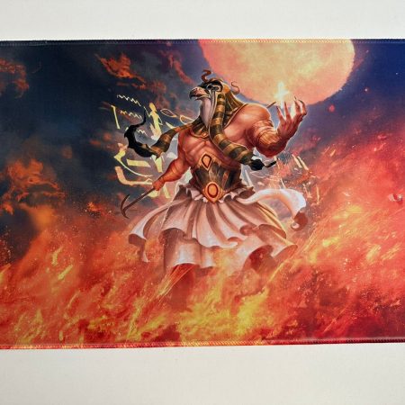 Playmat diseño Ra dios solar 60×35