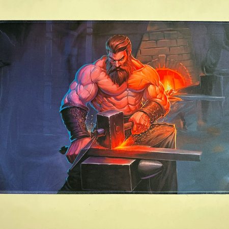 Playmat diseño Herrero 60×35