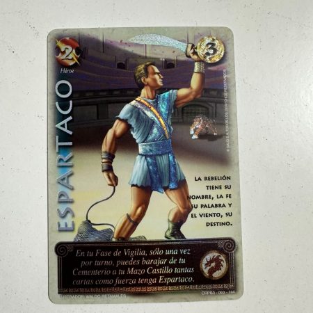 Espartaco (CRPB3-Heroe)