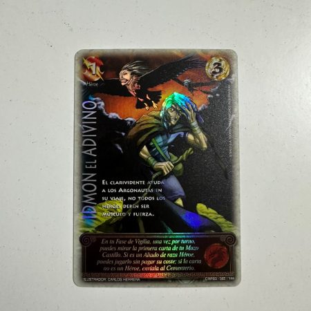Idmon el adivino (CRPB3-Heroe)
