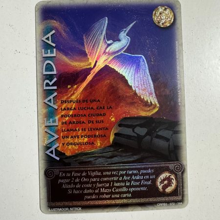 Ave ardea (CRPB3-Heroe)