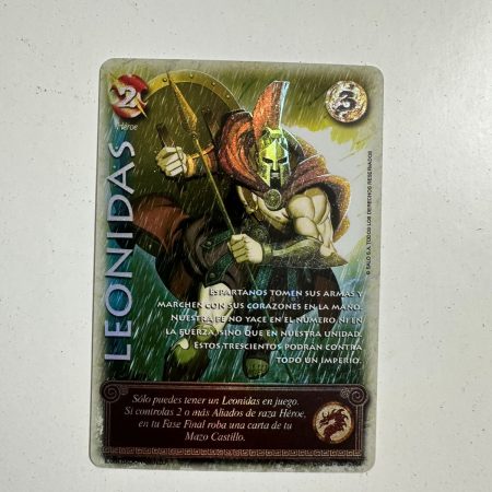 Leonidas (CRPB3-Heroe)
