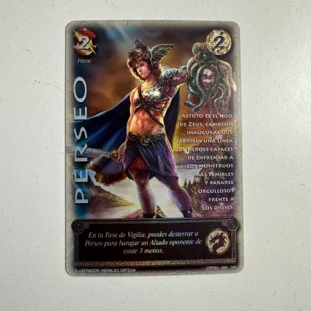 Perseo (CRPB3-Heroe)