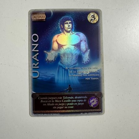 Urano (Relatos de Helénica - Rework)
