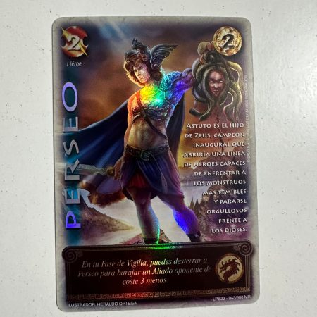 Perseo (Leyendas PB 3.0 - MR)