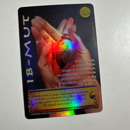 Ib-Mut (TKPB26 - Amatista)