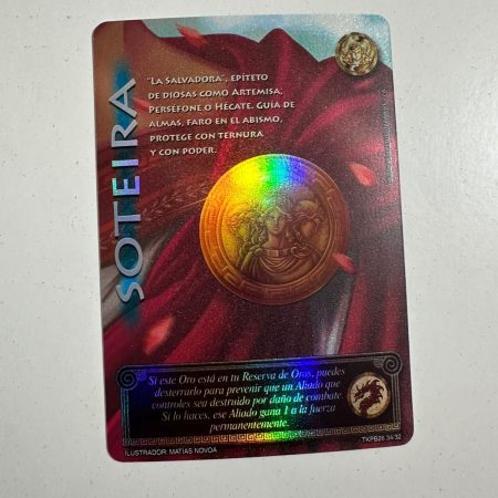 Soteira (TKPB26 - Desafío)