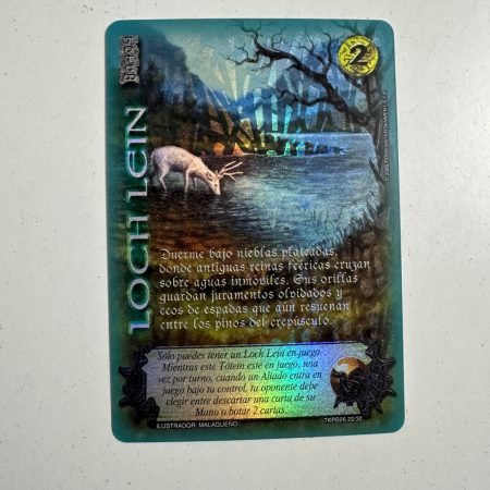 Loch Lein (TKPB26 - Amatista)
