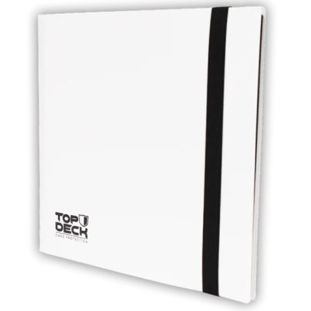 Carpeta TopDeck Blanco 480 espacios