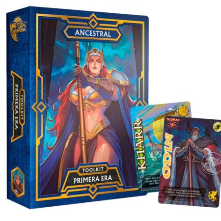 Toolkit Primera era 2026 - Ancestral