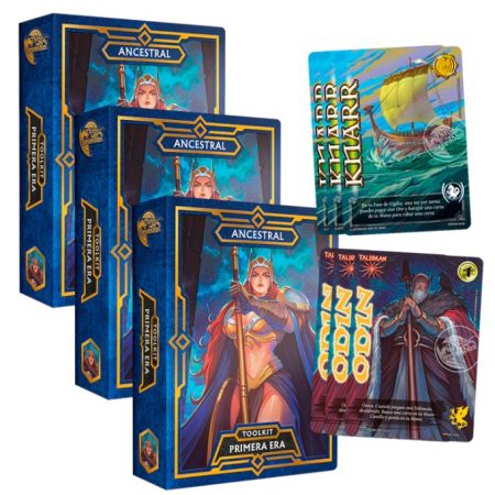 Toolkit Primera era 2026 – Ancestral (X3)