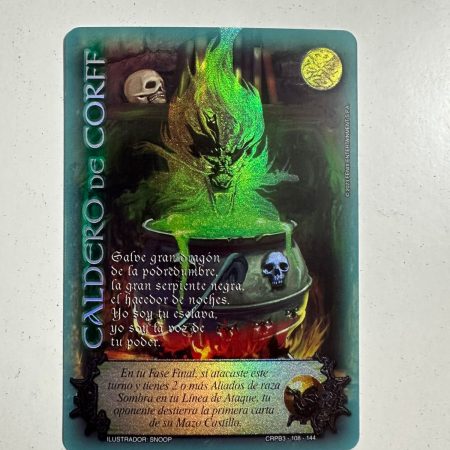 Caldero de Corff (CRPB3 - Sombra)