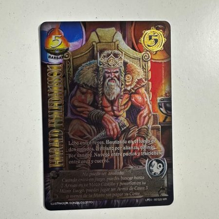 Harald Halfdansson (LPE4 - MR)