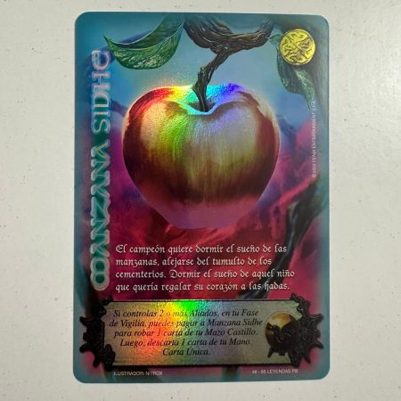 Manzana Sidhe