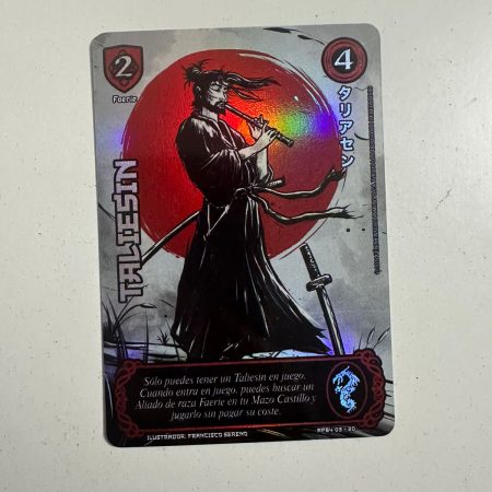 Taliesin (Shogun 4 - Sol Naciente)