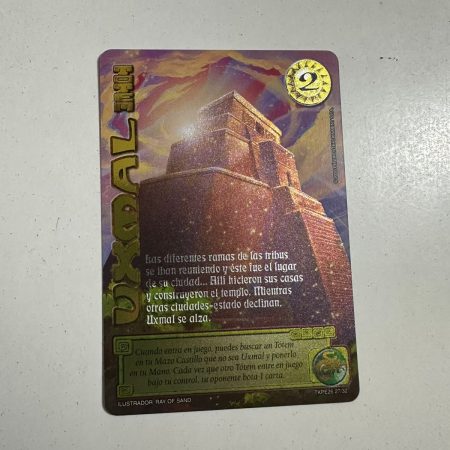 Uxmal (TKPE26)