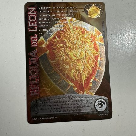 Reliquia del Leon (TKPE26)