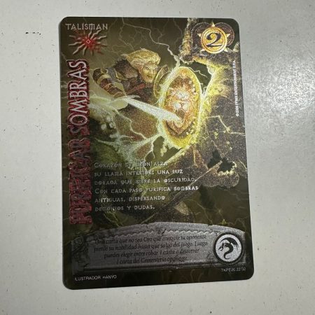 Purificar Sombras (TKPE26)