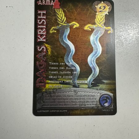 Dagas Krish (TKPE26)