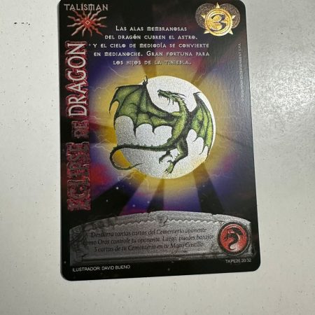Eclipse de Dragon (TKPE26)