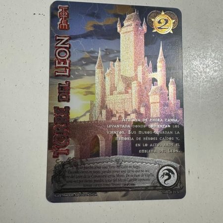 Torre del Leon (TKPE26)