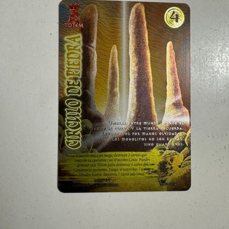 Circulo de Piedra (TKPE26)