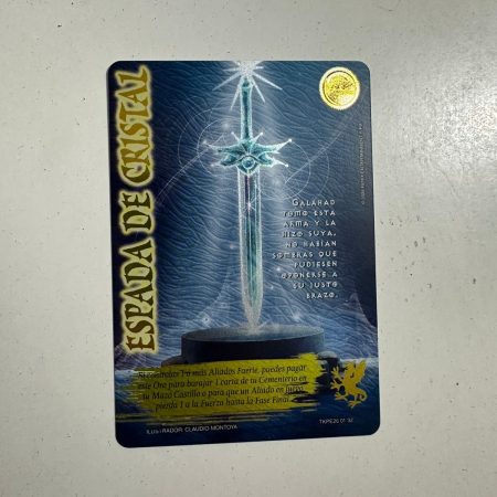 Espada de Cristal (TKPE26)