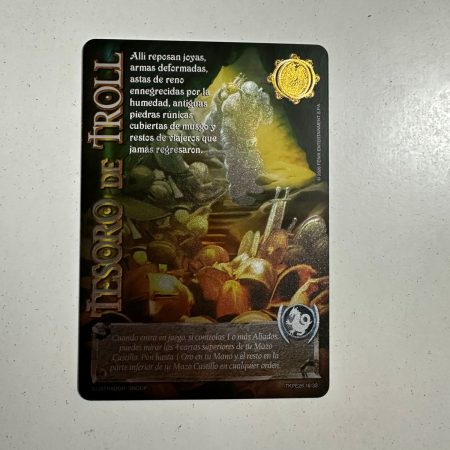 Tesoro de Troll (TKPE26)