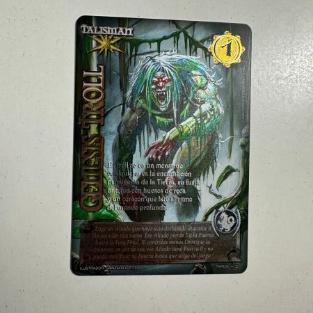 Genesis Troll (TKPE26)