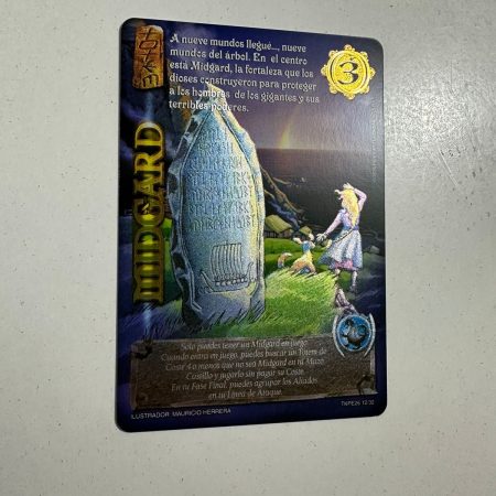 Midgard (TKPE26)