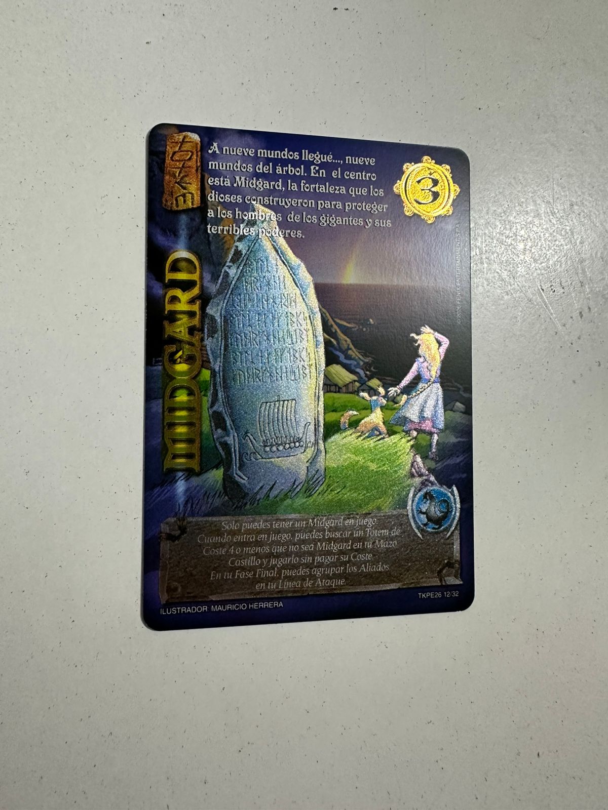 Midgard (TKPE26)