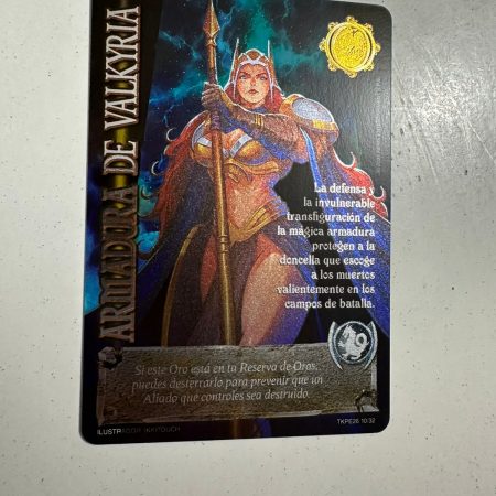 Armadura de Valkyria (TKPE26)