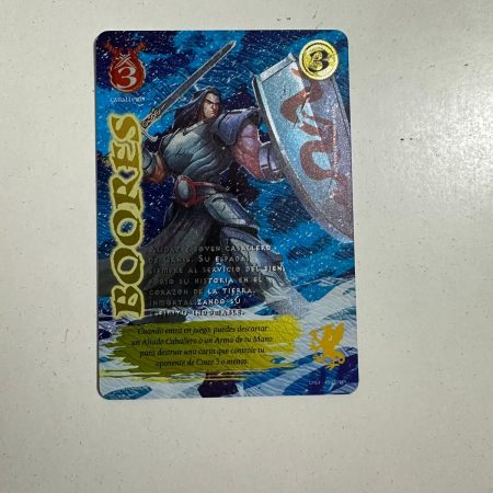 Boores (LPE4 - MR)