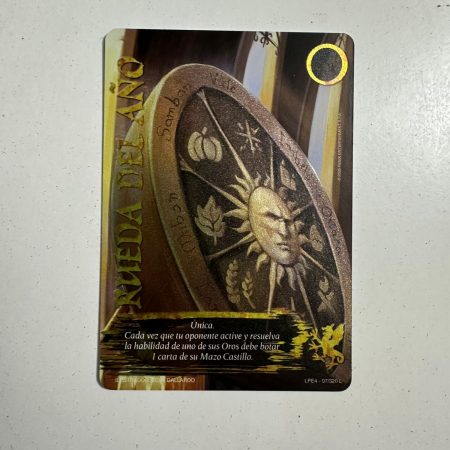 Rueda del Año (LPE4 - Legendaria)