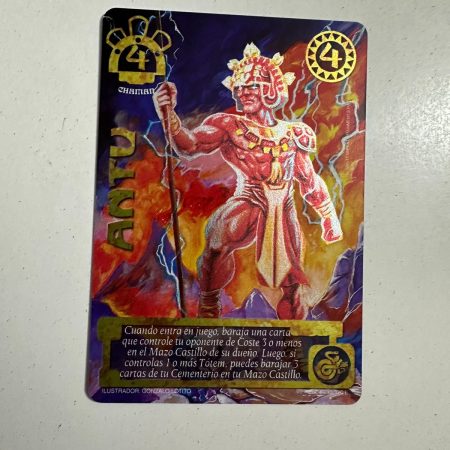 Antu (LPE4 - Legendaria)
