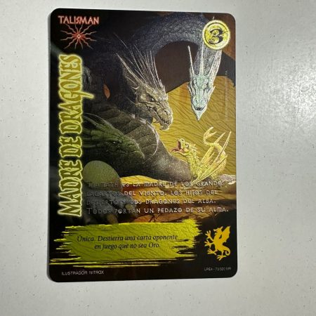 Madre de Dragones (LPE4 - MR)