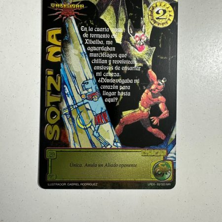Sotz'na (LPE4 - MR)