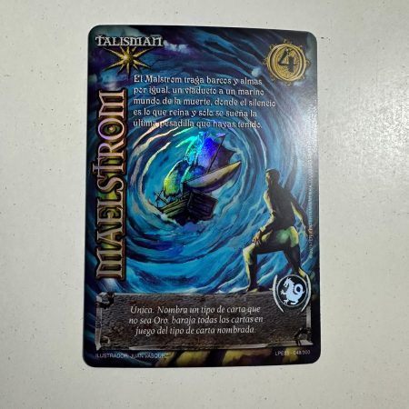 Maelstrom (LPE3.0 - MR)