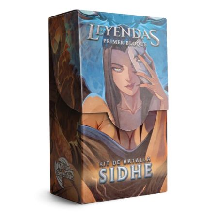 Kit Batalla - Sidhe - Leyendas Primer Bloque 4.0