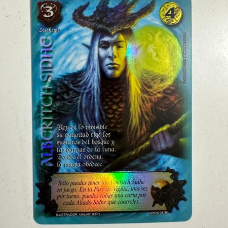 Alberitch Sidhe Promo